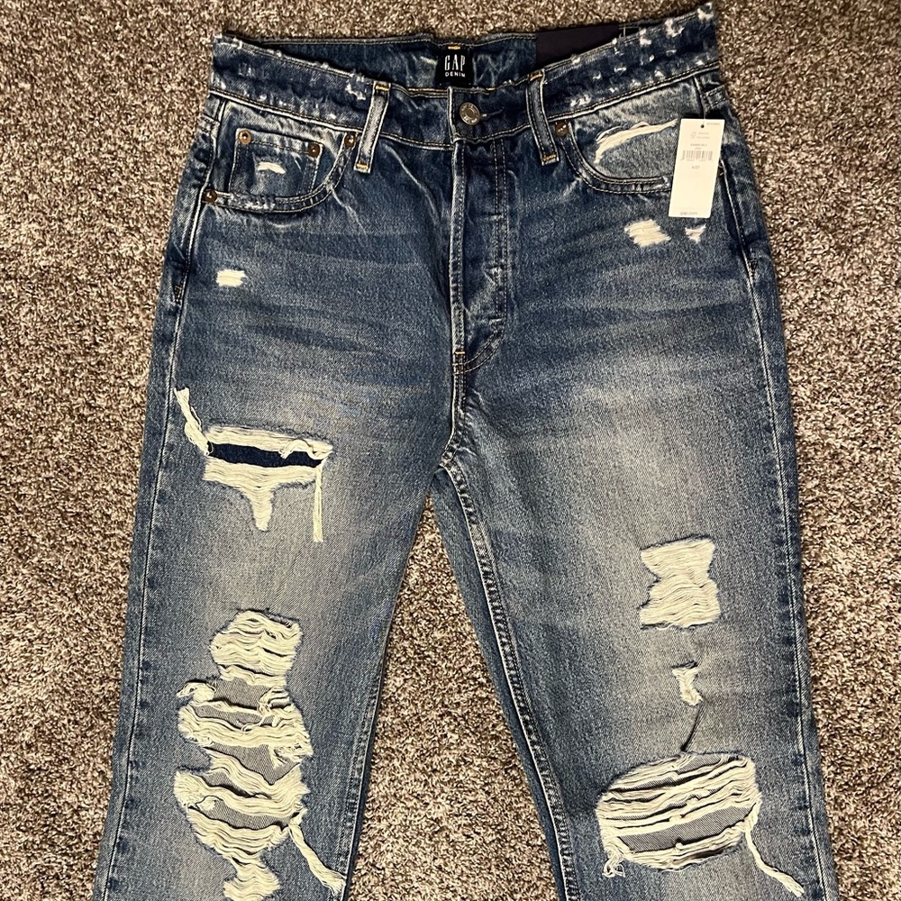 Gap - NWT - Cheeky Straight Jeans